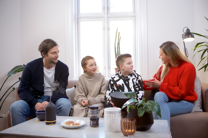 family meeting