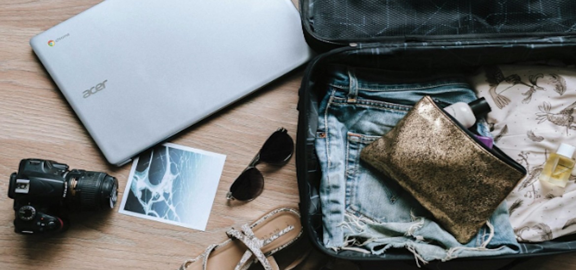 Minimalist packing with bags