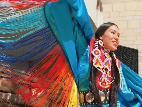 National Museum of the American Indian New York