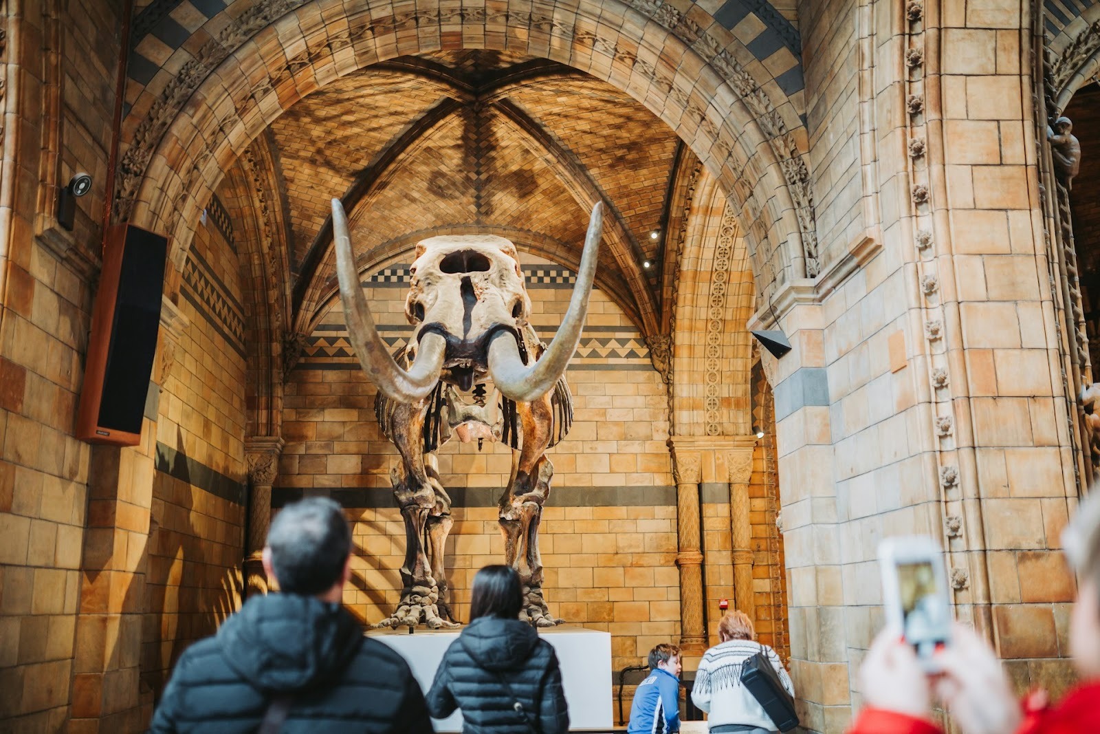 Museum visit