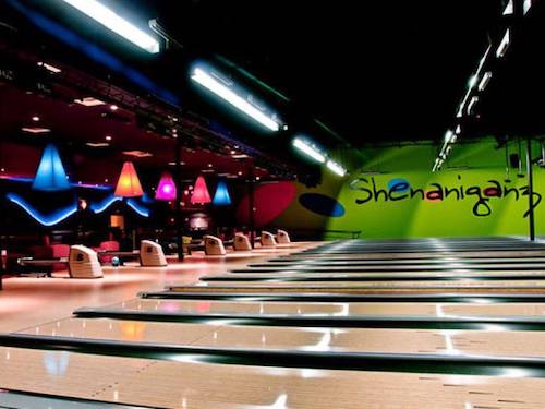 shenaniganz texas fun for active kids with bowling go karting lazer tag and more!