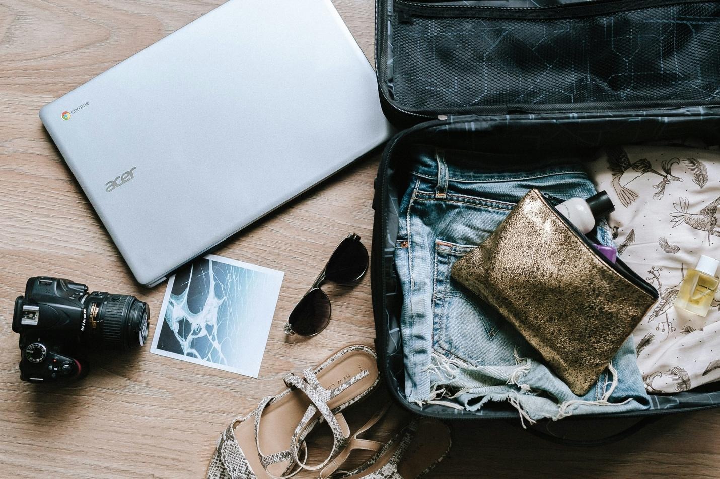 Travel packing