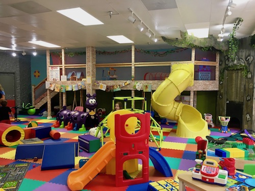 little peeps fun place tennessee indoor play for kids with birthday parties