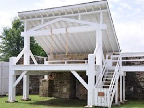  fort smith national historic site 