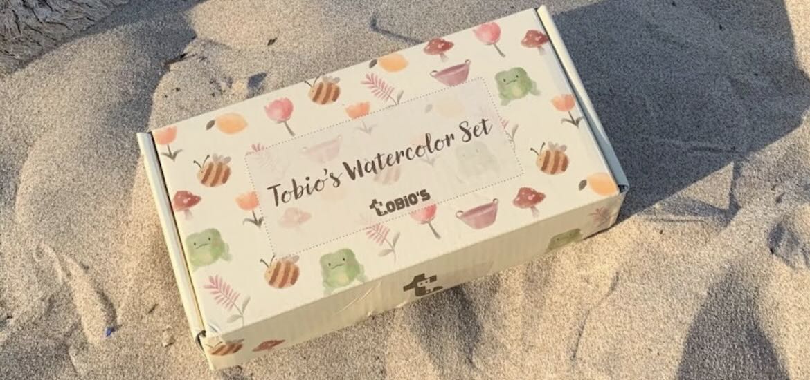 Painting set