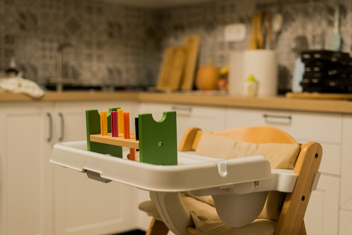 kids high chair