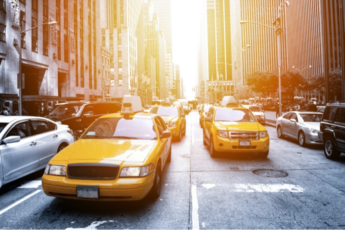 New York Taxi 