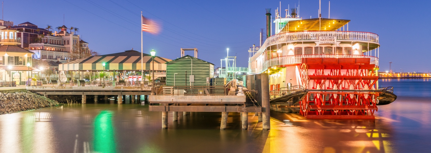 steamboat natchez new orleans family fun