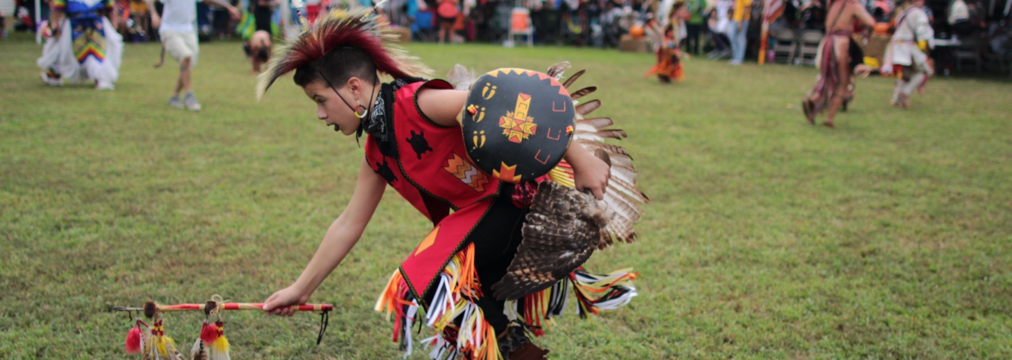 Southern Virginia American Indian Festival 2018