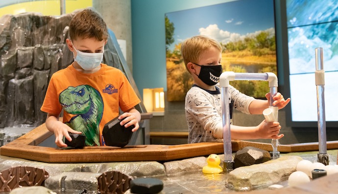 Our Top 9 Fun Things To Do With The Kids In Denver