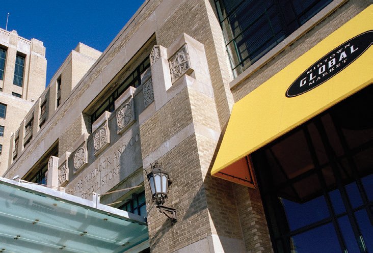 Midtown Global Market (Free events)