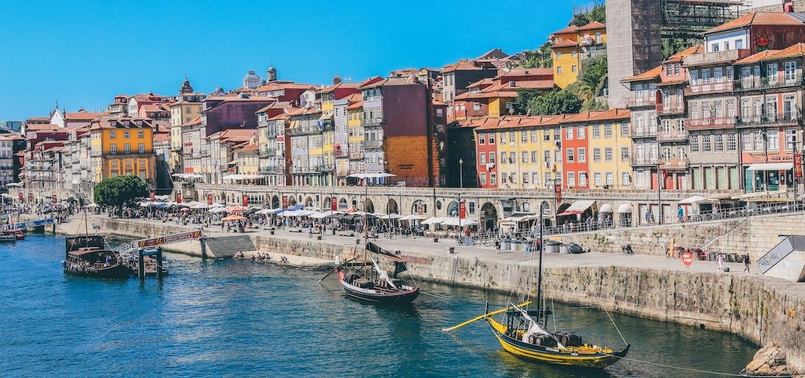 Portugal view