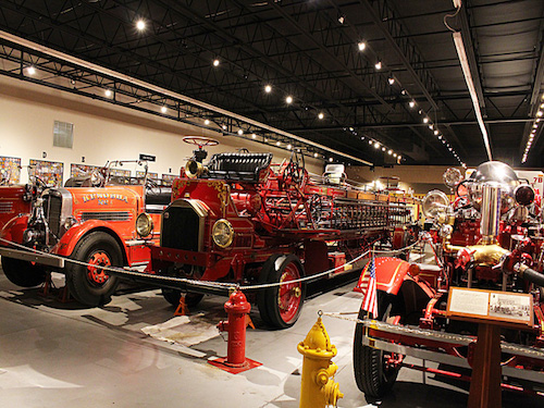  hall of flame fire museum 