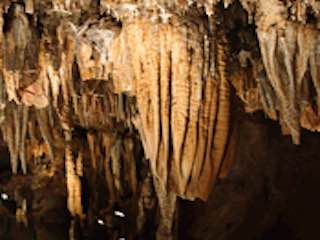 Meramec caverns