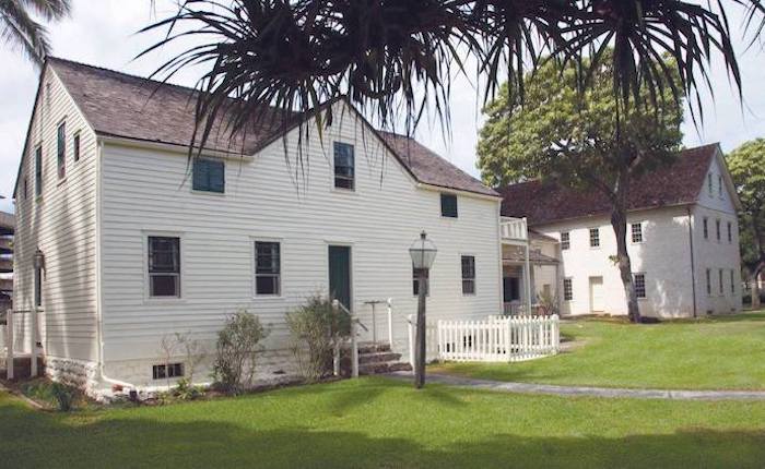 hawaiian mission houses historic site honolulu