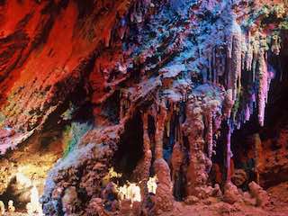 Shenandoah caverns 