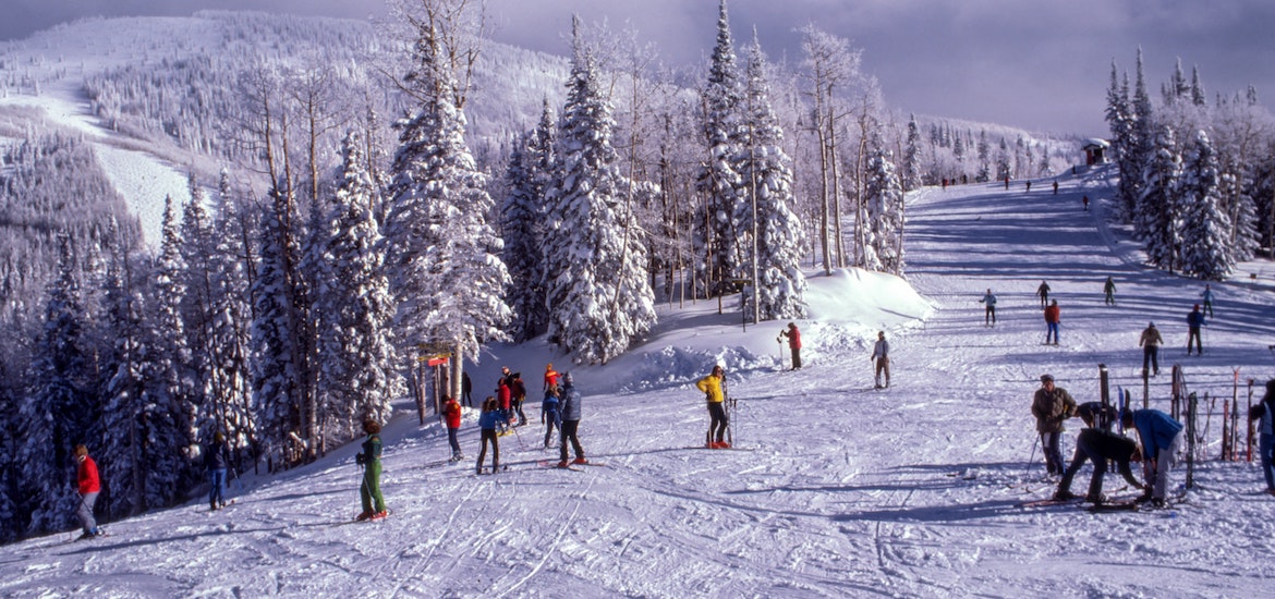 Hudson Valley Skiing