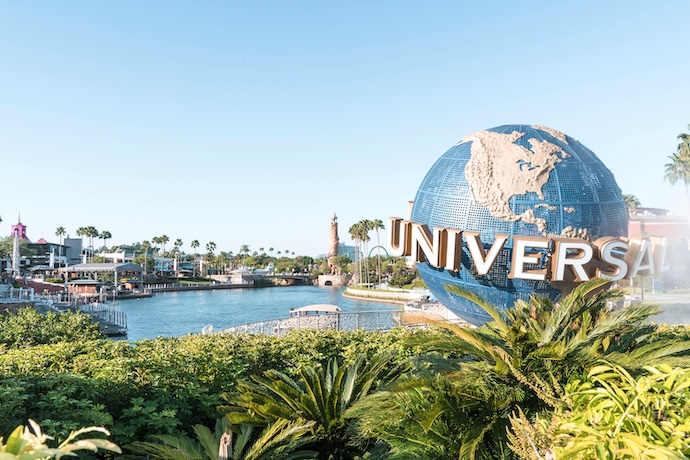 Universal Studios , Orlandon