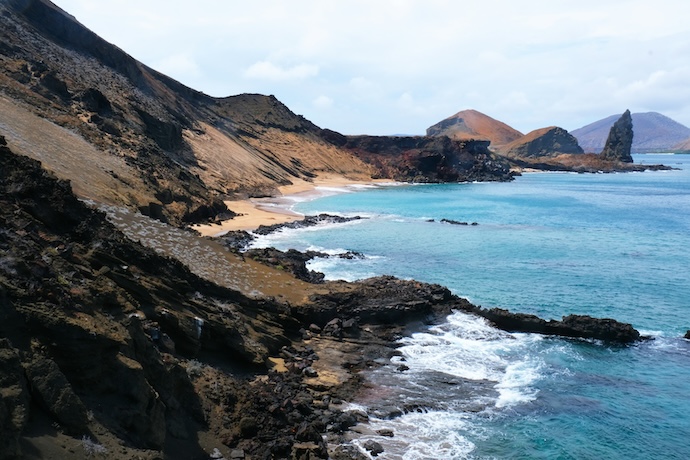 Galapagos view