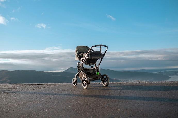 kids stroller