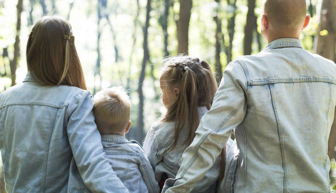 family together