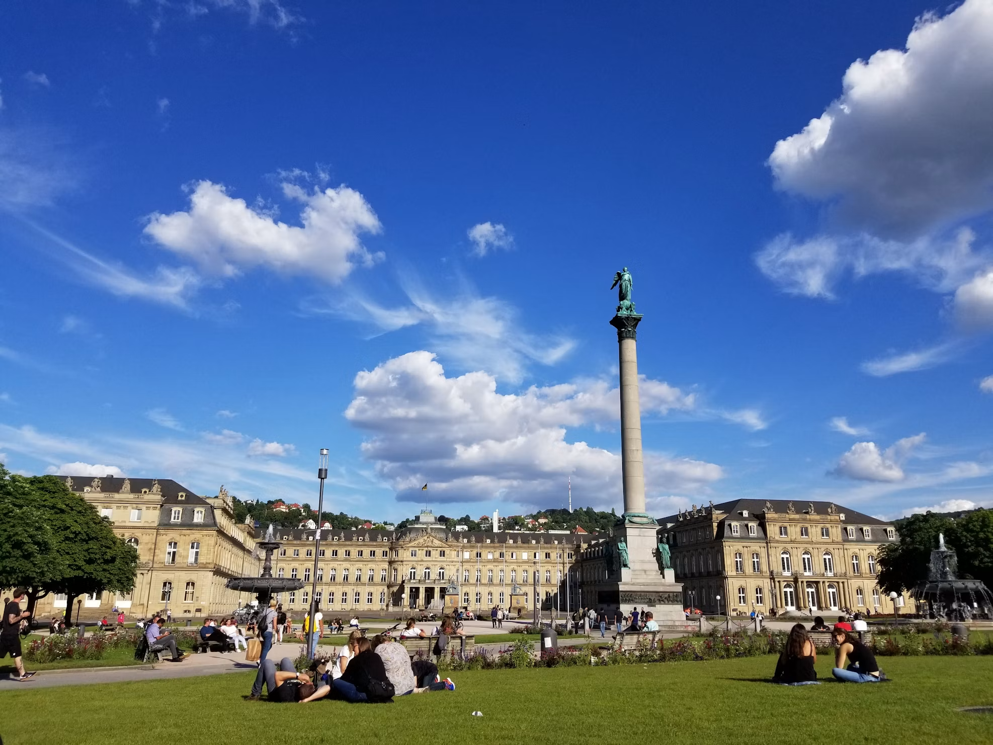 view of stuttgart