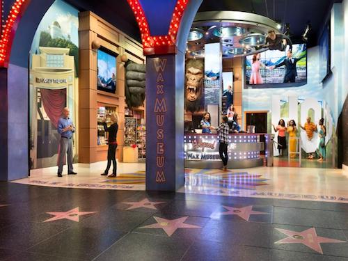 hollywood wax museum los angeles