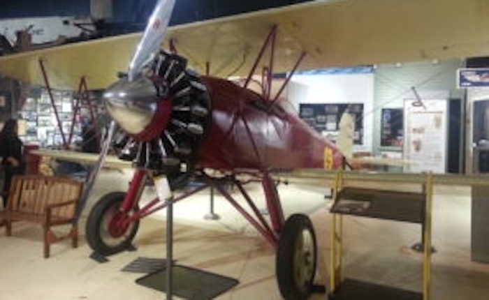 alaska aviation museum