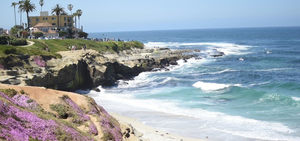 La Jolla Beach