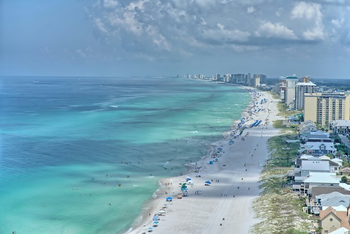 The Florida Coast