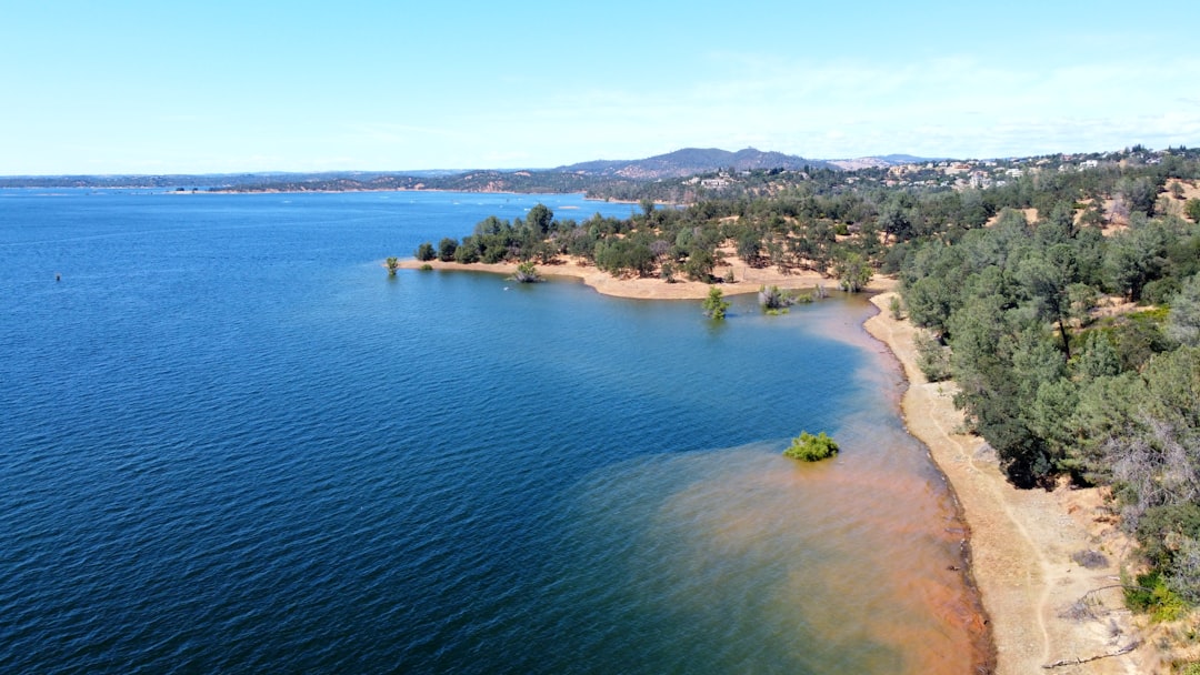 Folsom Lake State Recreation Area