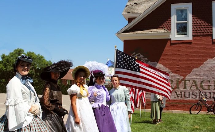 cody heritage museum