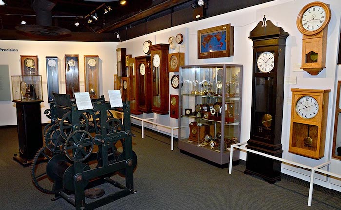 national watch and clock museum
