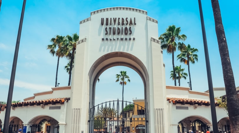 15 Fun Things to do in Los Angeles - Universal Studios Hollywood