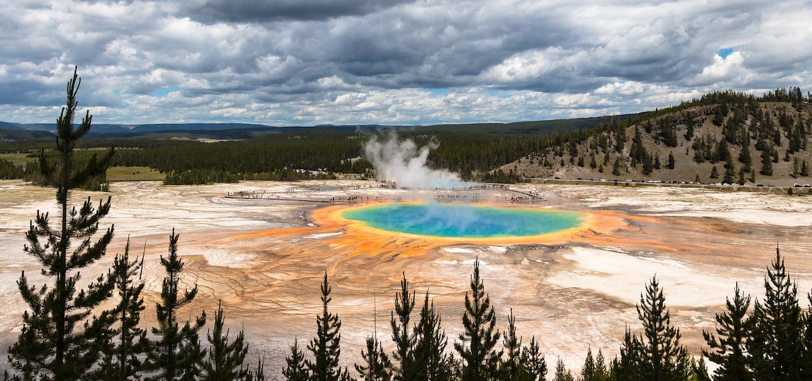 yellowstone national park