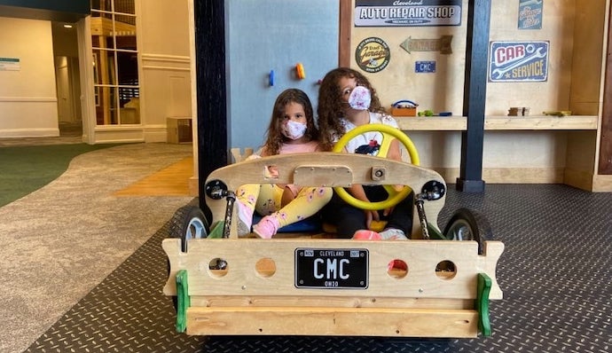 Our Top 9 Fun Things To Do With The Kids In Cleveland!