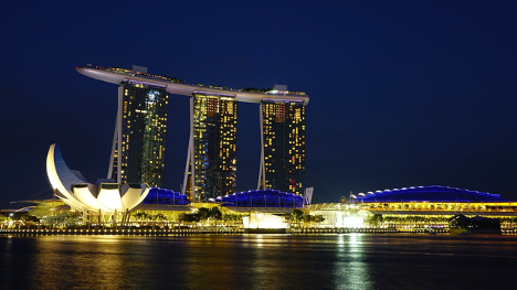 Singapore Marina Bay Sands