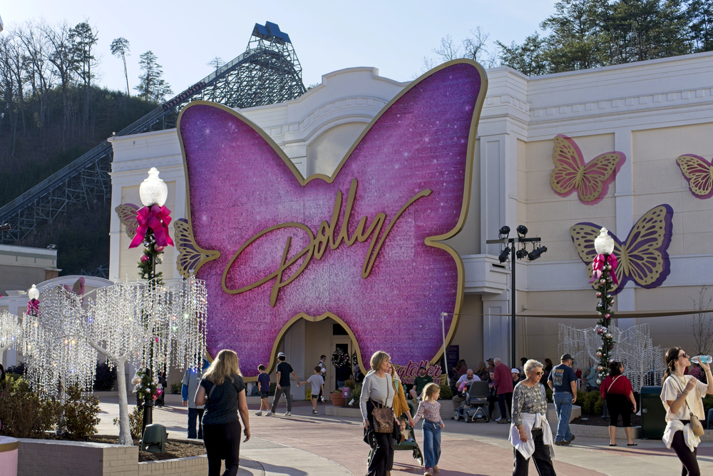 Dolly Parton Show