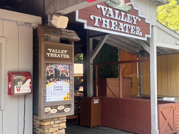 Valley Theatre