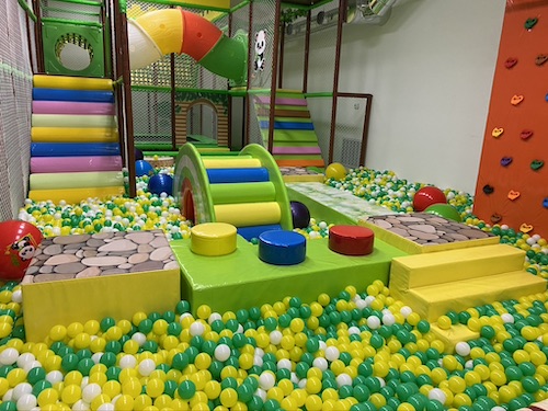playland indoor play