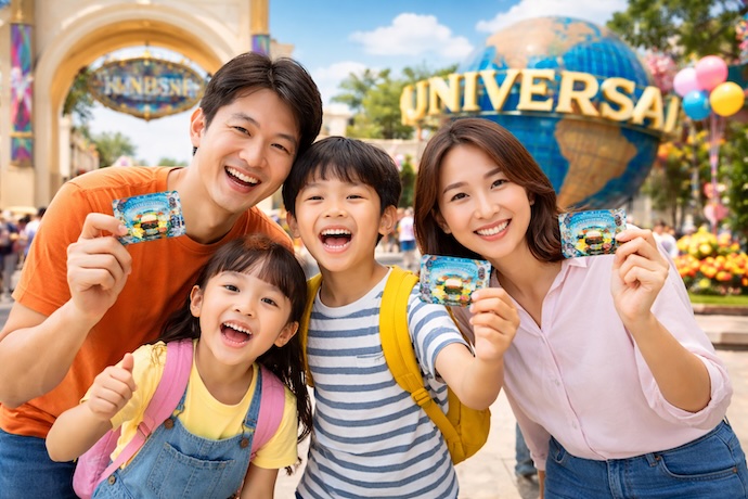 Universal Studios Osaka