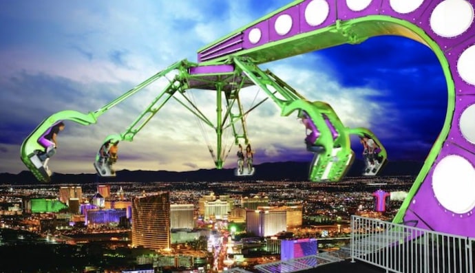 Our Top 9 Fun Things To Do With The Kids In Las Vegas