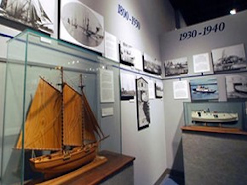 door county maritime museum sturgeon bay wisconsin