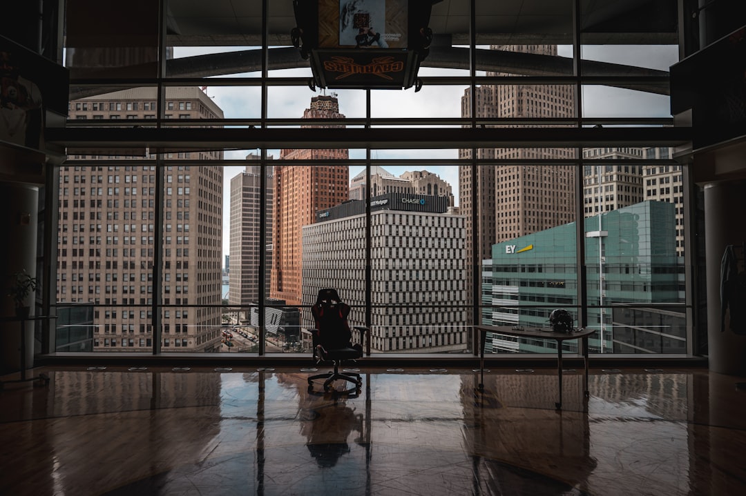 Visit Campus Martius Park