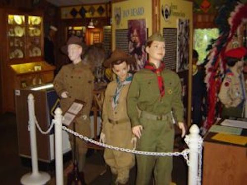  scouting museum