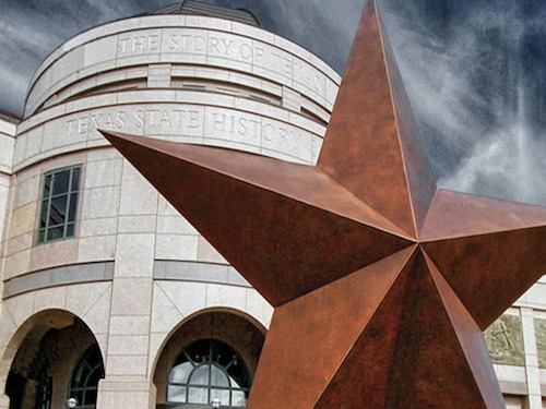  bullock texas state history museum