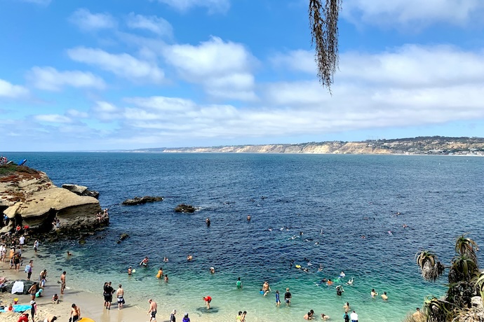 San Diego, California