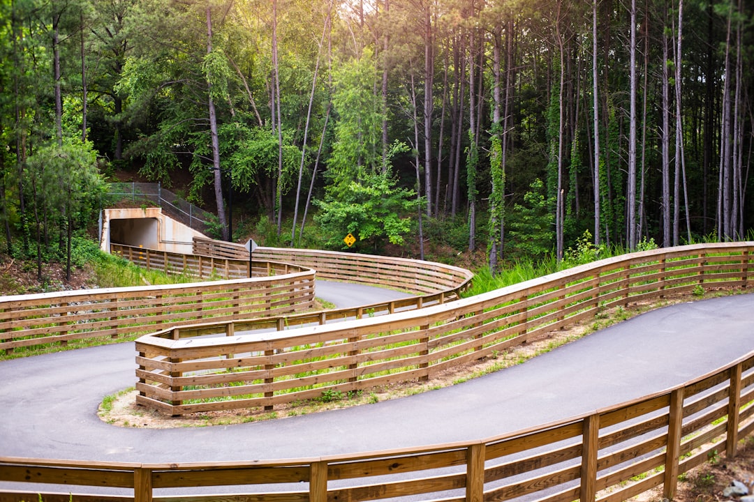 Explore the Raleigh Greenway