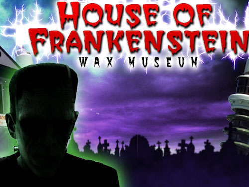 house of wax frankenstein museum new york