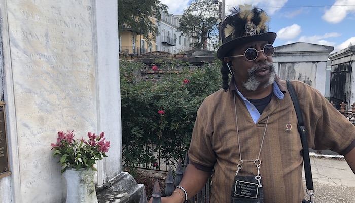 island of algiers tours new orleans cemetery
